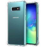 Wholesale Galaxy S10e Crystal Clear Transparent Case (Clear)